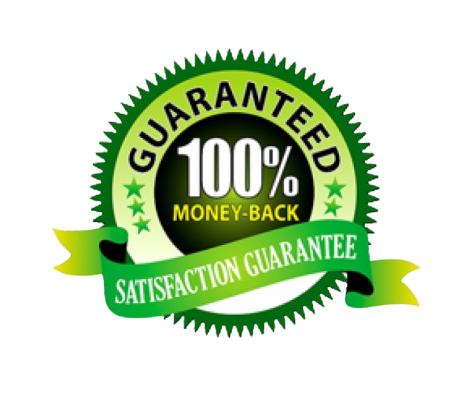 30-day money-back guarantee